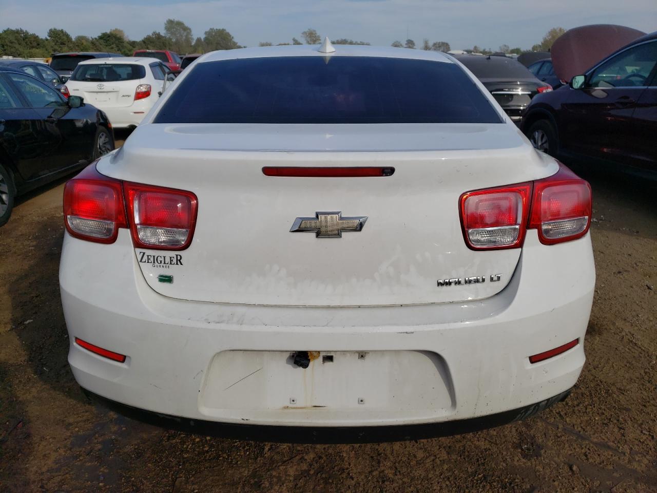 2015 Chevrolet Malibu - Image 6