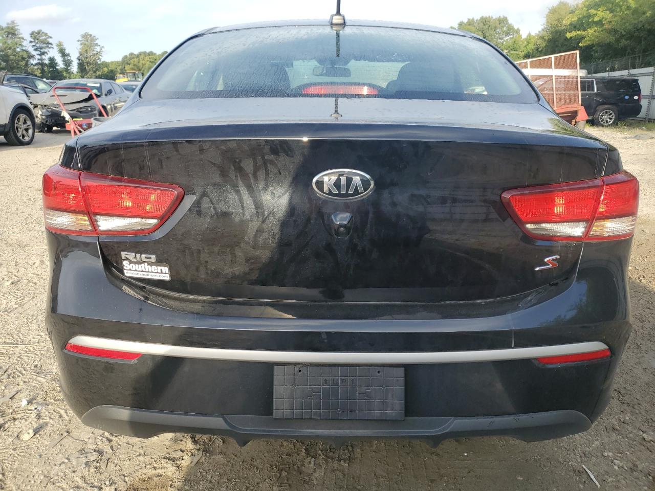 2021 Kia Rio Lx VIN: 3KPA24AD9ME391315 Lot: 70321824