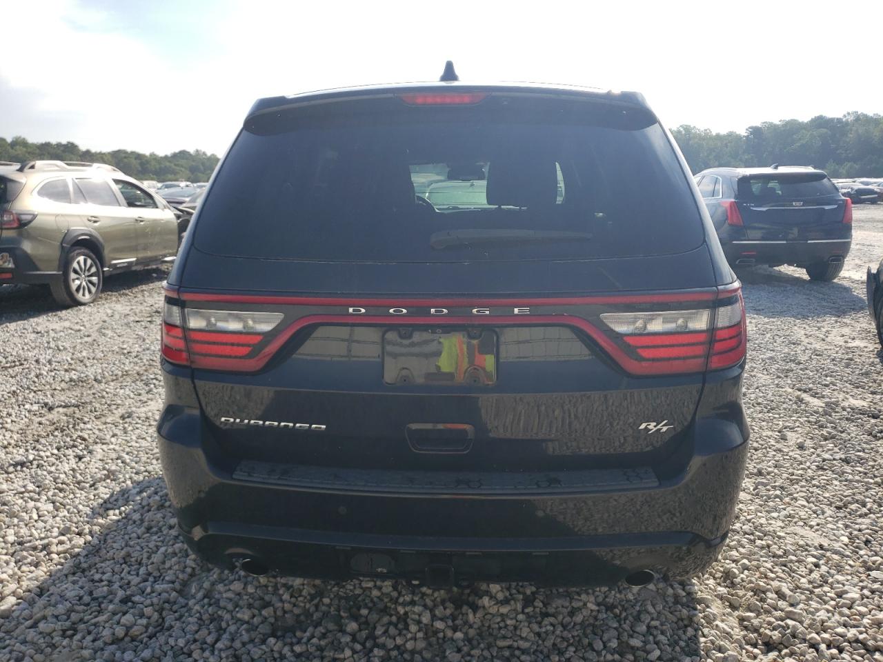 2014 Dodge Durango R/T VIN: 1C4SDHCT2EC539341 Lot: 71821354