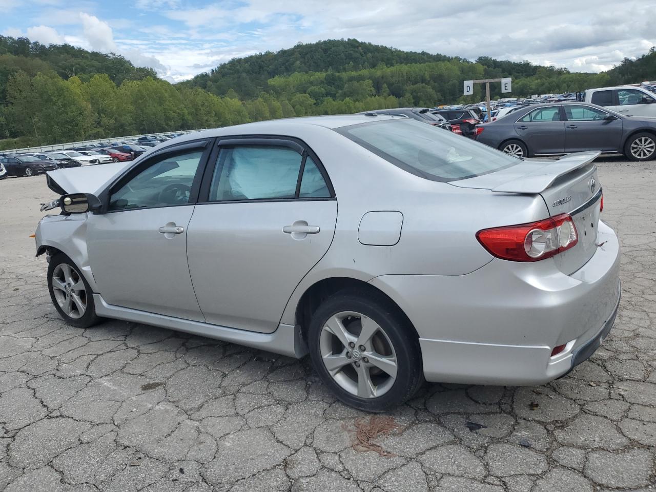2012 Toyota Corolla - Image 2