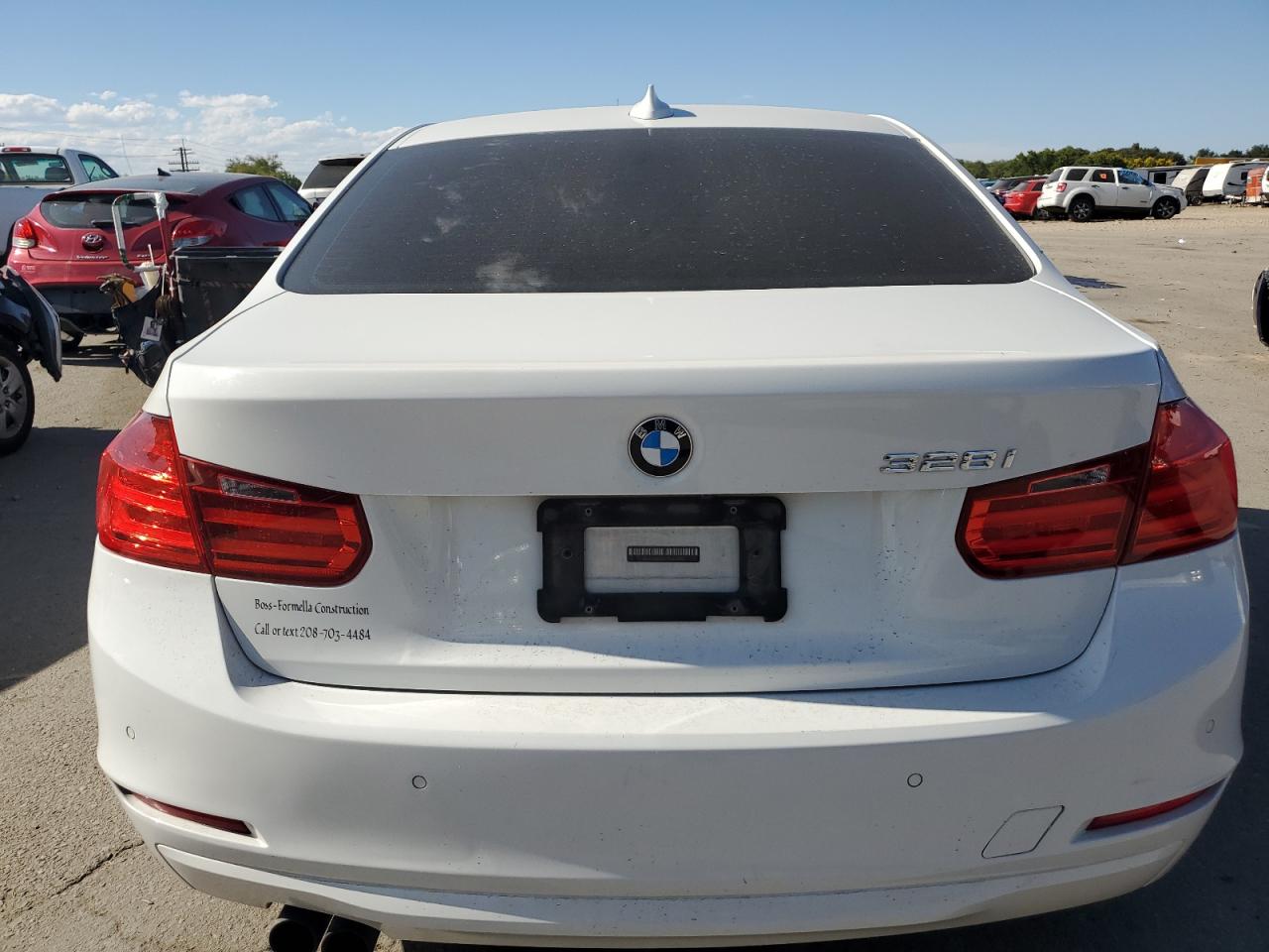 WBA3A5G5XCNP16904 2012 BMW 328 I