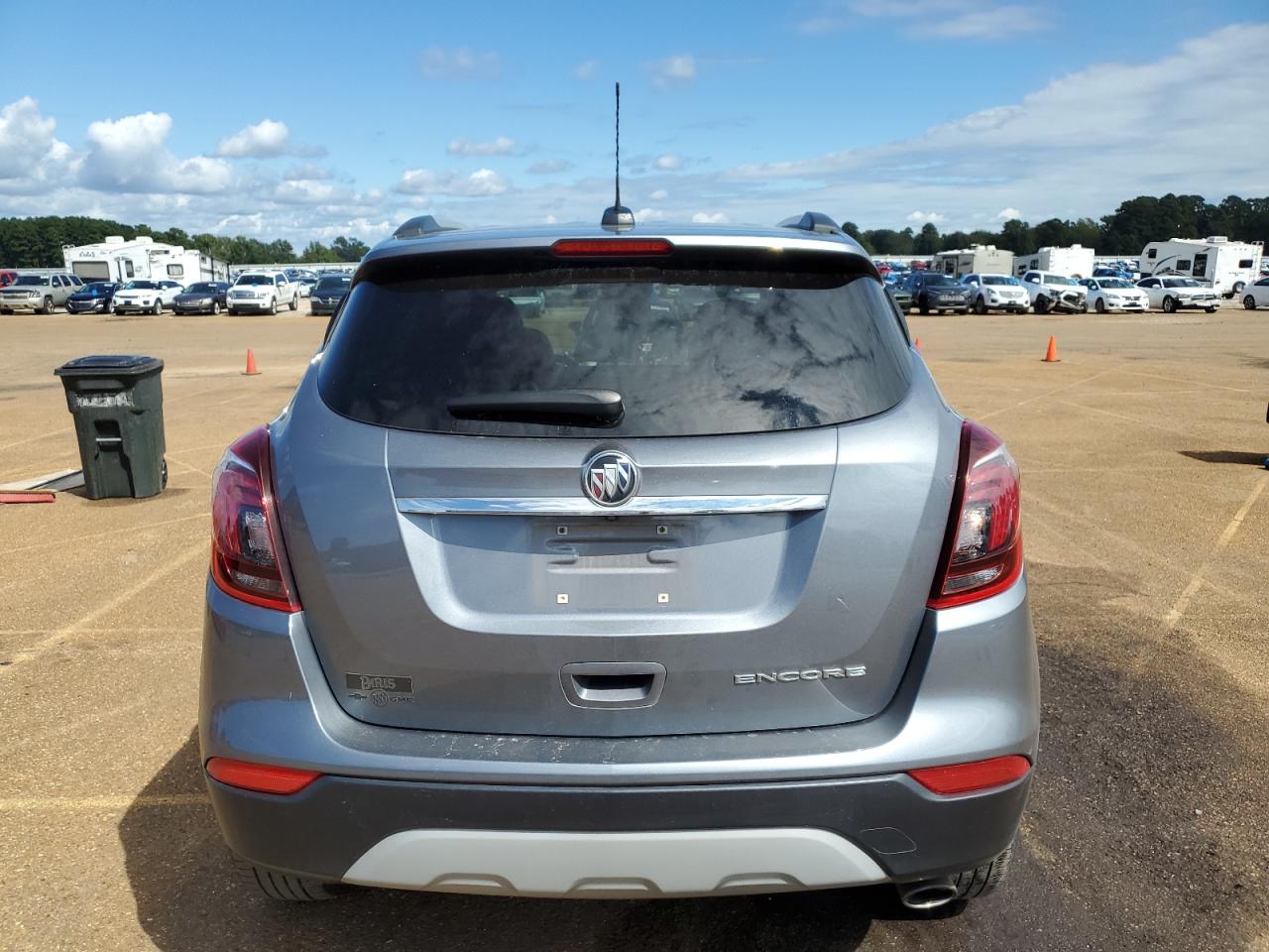 2019 Buick Encore Preferred VIN: KL4CJASB7KB849560 Lot: 71923744