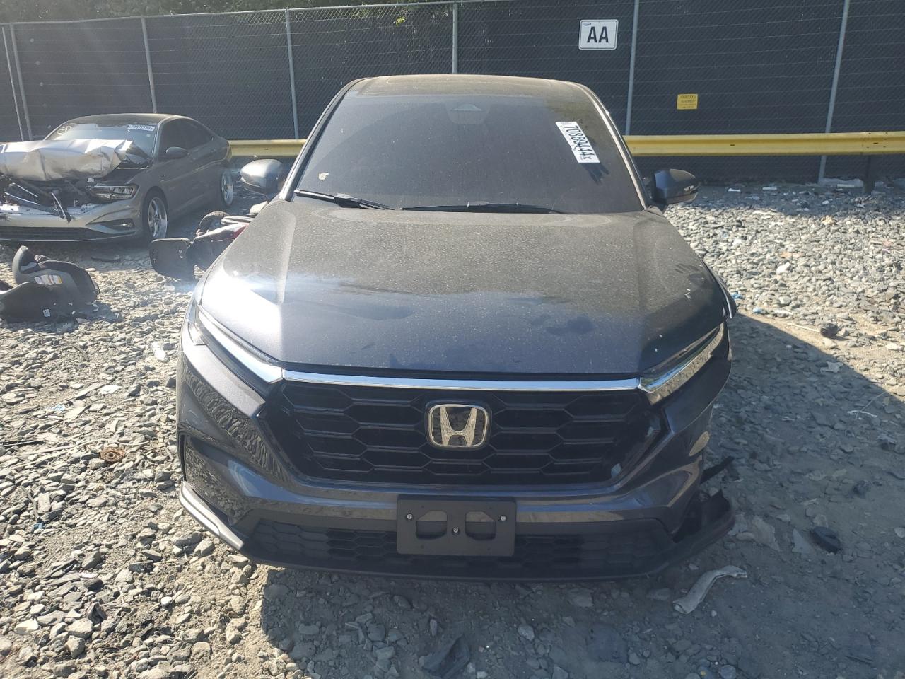 VIN 2HKRS4H44PH439392 2023 HONDA CRV no.5