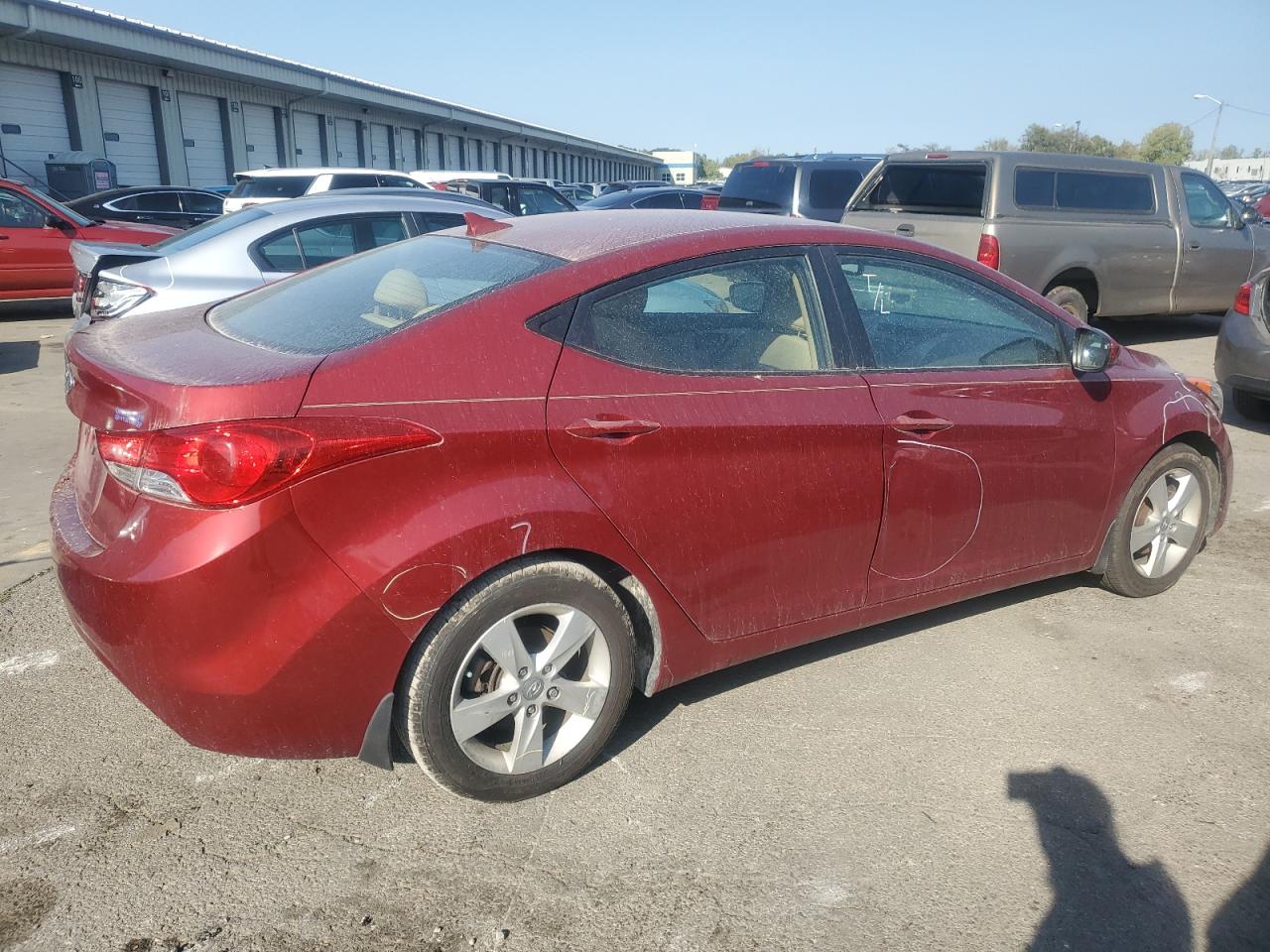 2013 Hyundai Elantra - Image 3