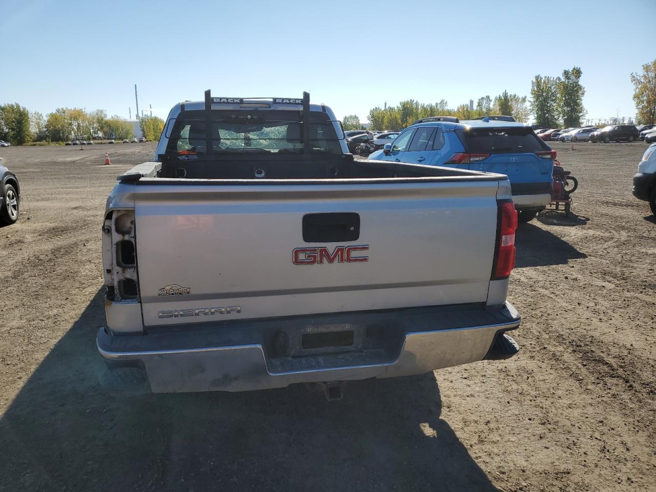 2016 GMC Sierra K1500 VIN: 1GTN2LEC4GZ277034 Lot: 73180244