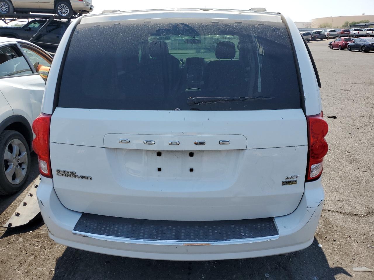 VIN 2C4RDGCG4ER245586 2014 DODGE CARAVAN no.6