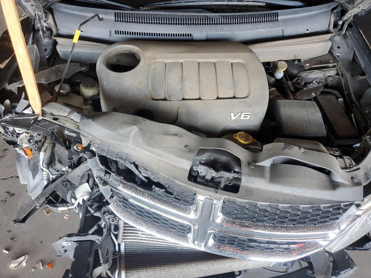 2019 Dodge Journey Se VIN: 3C4PDCBG7KT798596 Lot: 67359474