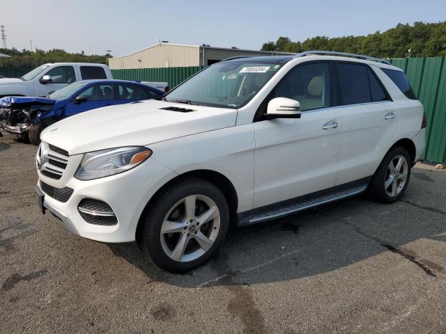 2017 Mercedes-Benz Gle 350 4Matic