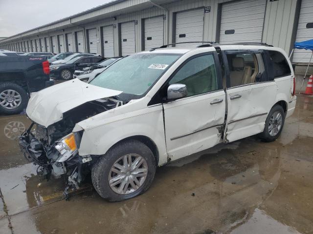 2010 Chrysler Town & Country Limited