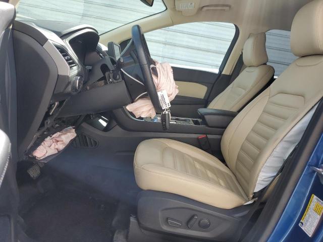  FORD EDGE 2023 Granatowy