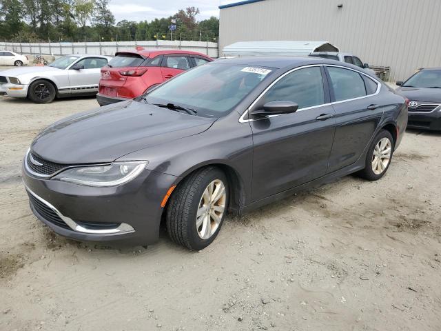 2017 Chrysler 200 Limited