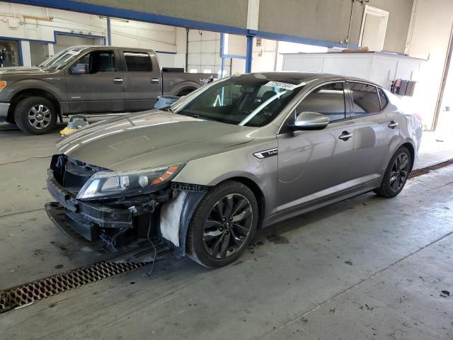  KIA OPTIMA 2014 Gray