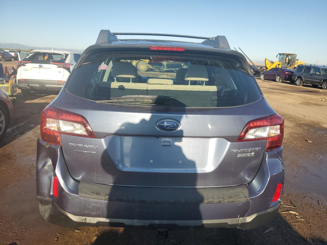 4S4BSAAC7H3432334 2017 Subaru Outback 2.5I