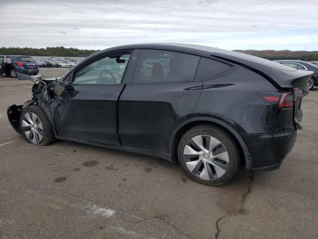  TESLA MODEL Y 2023 Черный