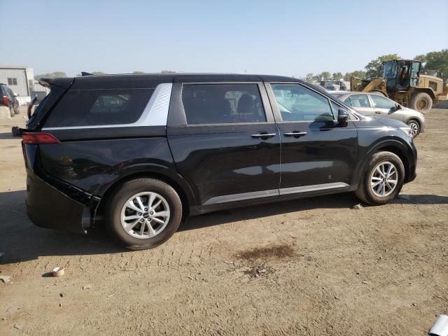  KIA CARNIVAL L 2024 Черный