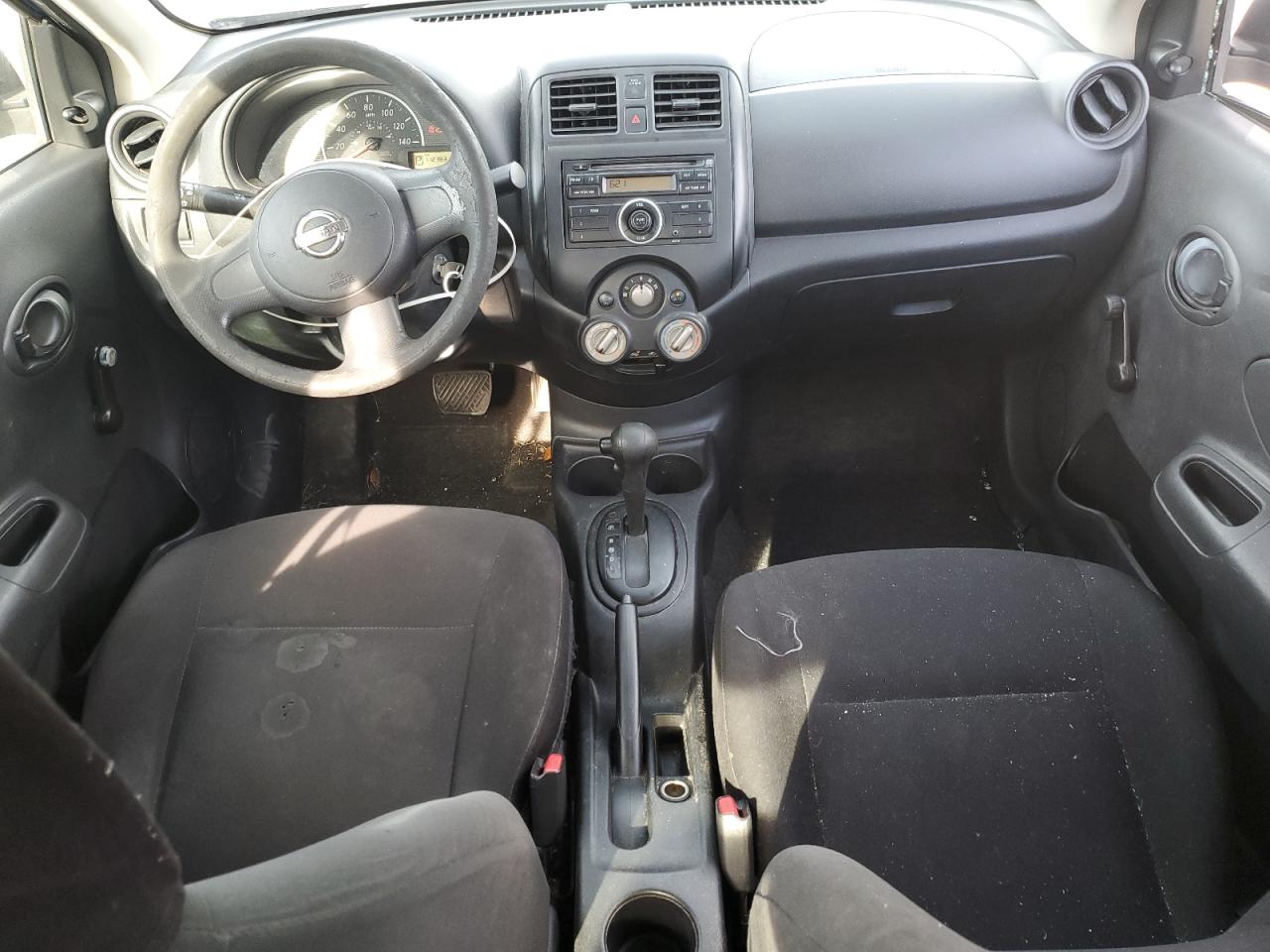 2012 Nissan Versa - Image 8