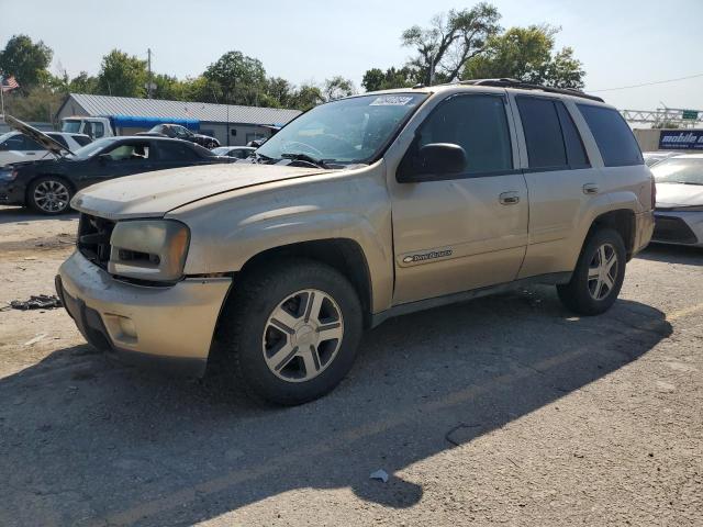 2004 Chevrolet Trailblazer Ls for Sale in Wichita, KS - Front End