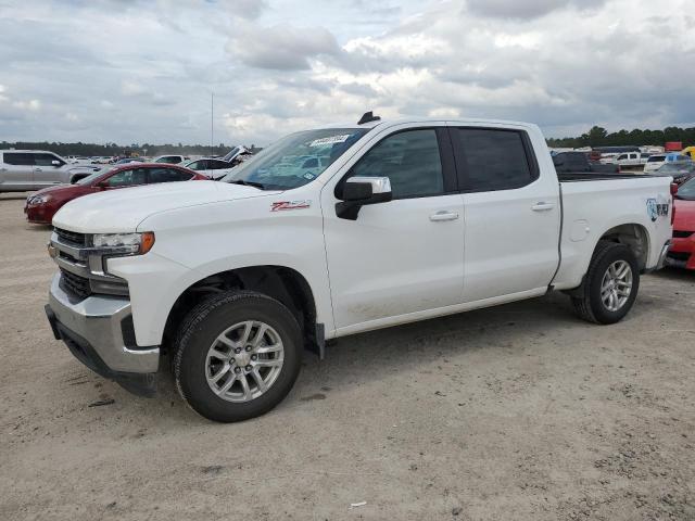 2022 Chevrolet Silverado Ltd K1500 Lt