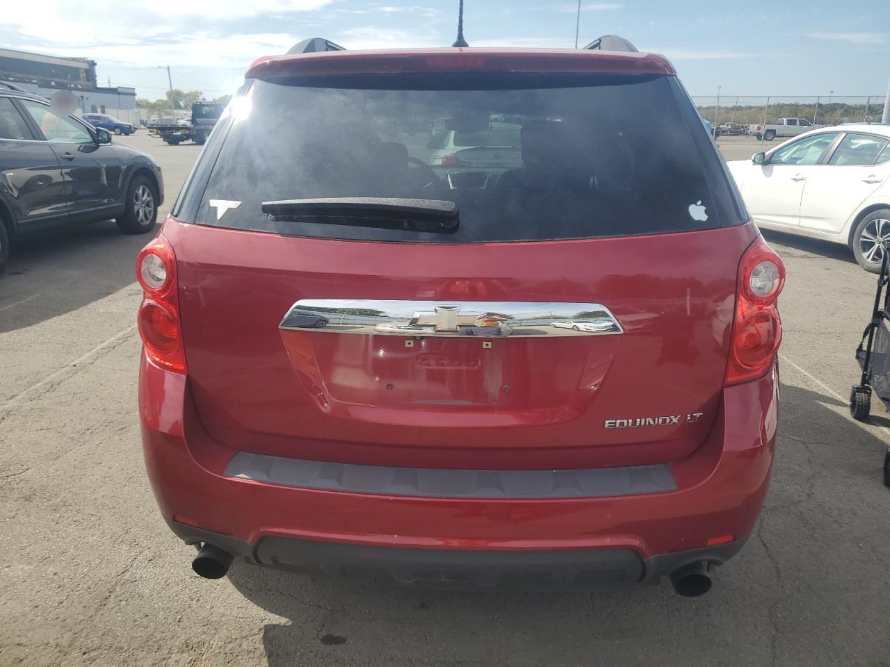 2GNFLCE37E6376481 2014 Chevrolet Equinox Lt