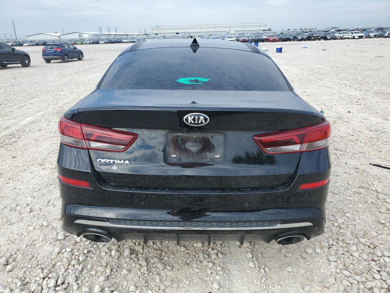 2020 Kia Optima Lx VIN: 5XXGT4L37LG441484 Lot: 69517144