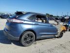 2018 Ford Edge Sel იყიდება Corpus Christi-ში, TX - Burn