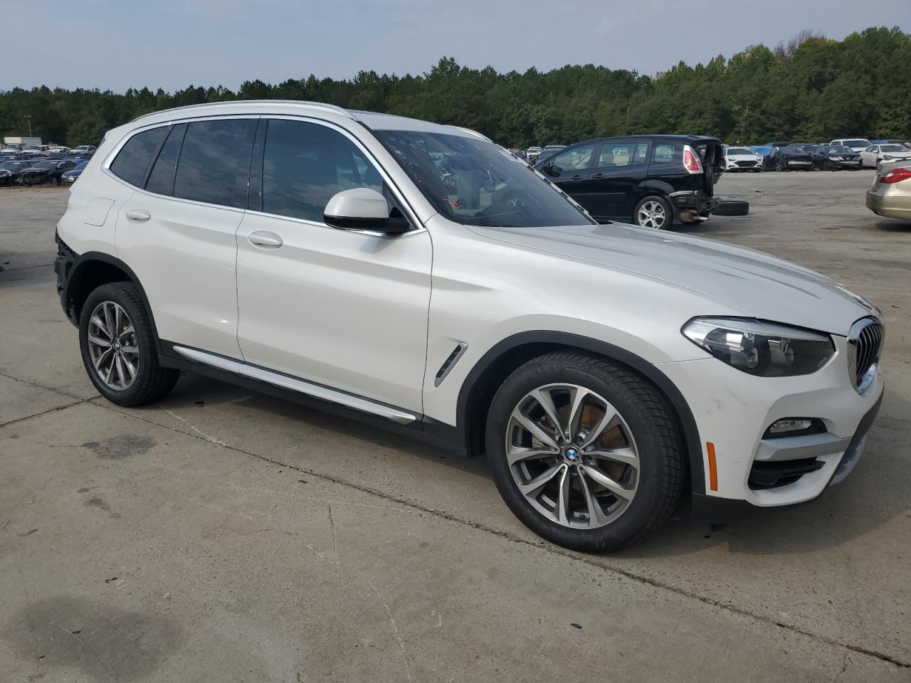 2019 BMW X3 - Image 4