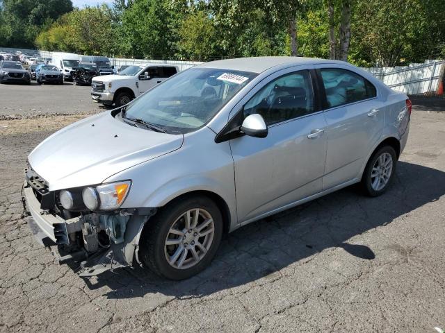 2012 Chevrolet Sonic Lt