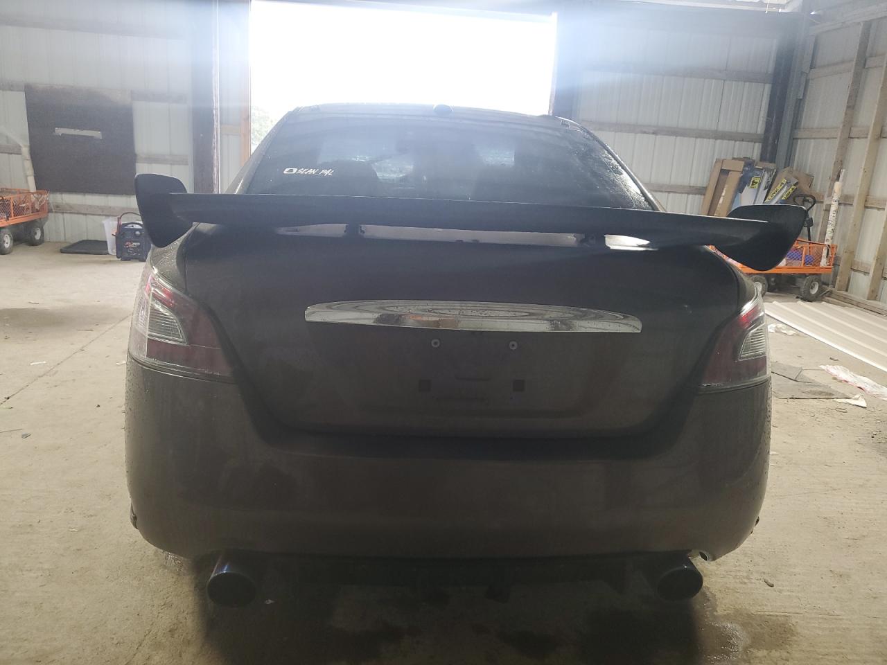 1N4AA5AP8EC497563 2014 Nissan Maxima S