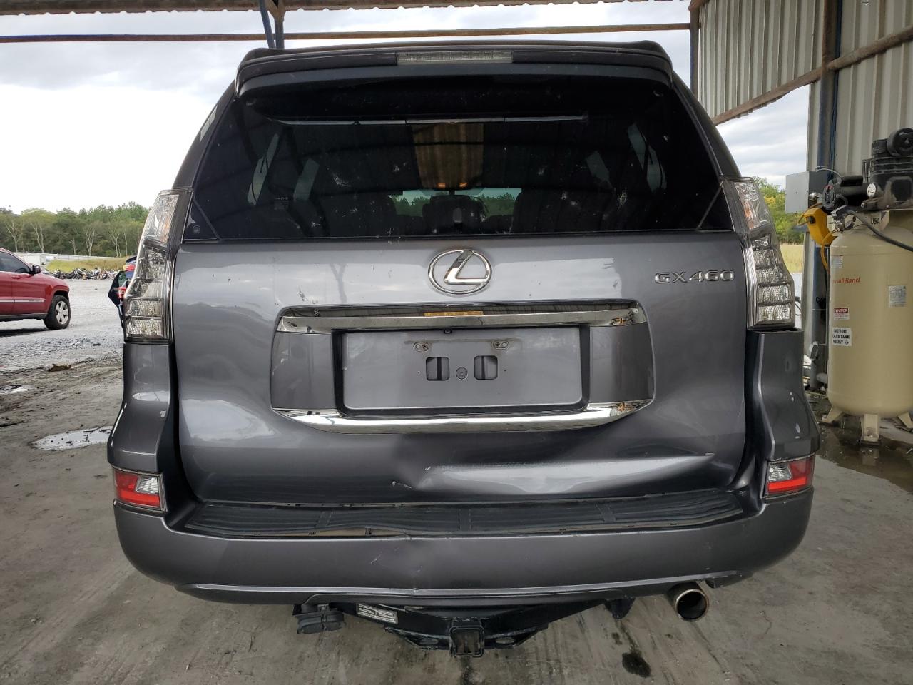 2015 Lexus Gx 460 VIN: JTJBM7FX8F5114668 Lot: 73557744