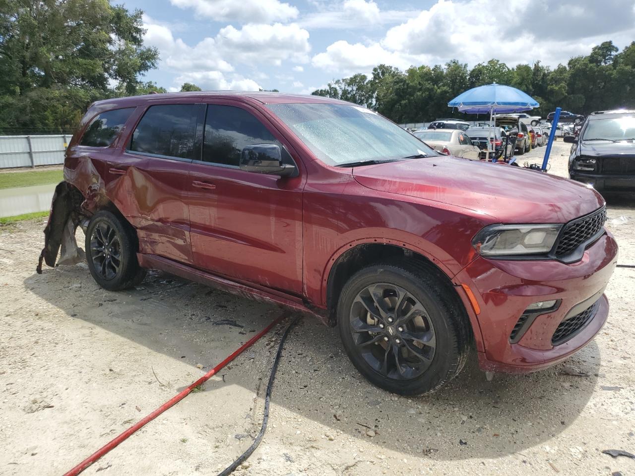 2021 Dodge Durango - Image 4