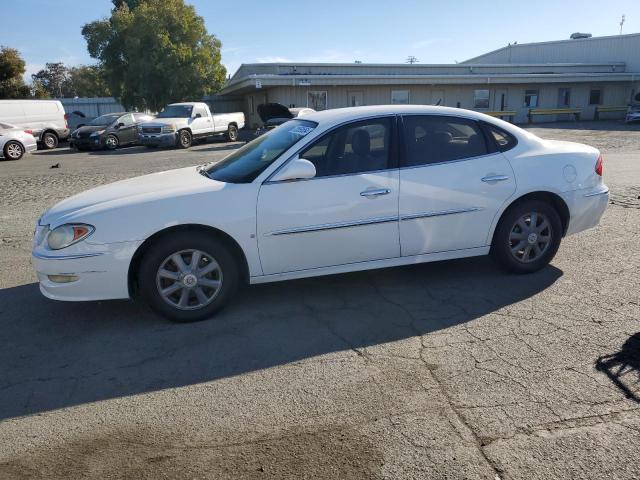 2008 Buick Lacrosse Cxl