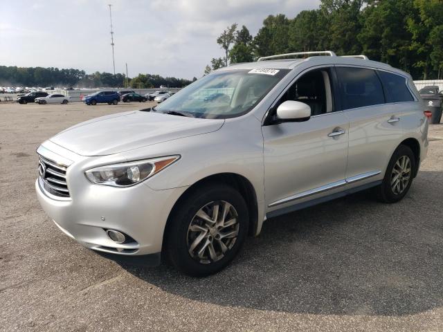 2013 Infiniti Jx35 