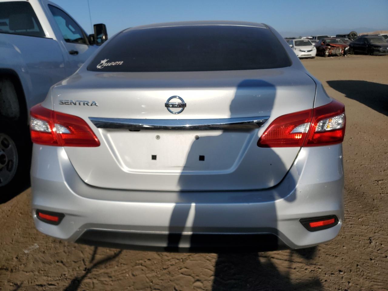 3N1AB7AP2JY290710 2018 Nissan Sentra S