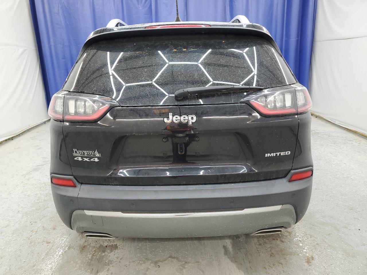 2019 Jeep Cherokee Limited VIN: 1C4PJMDX0KD163530 Lot: 71178064