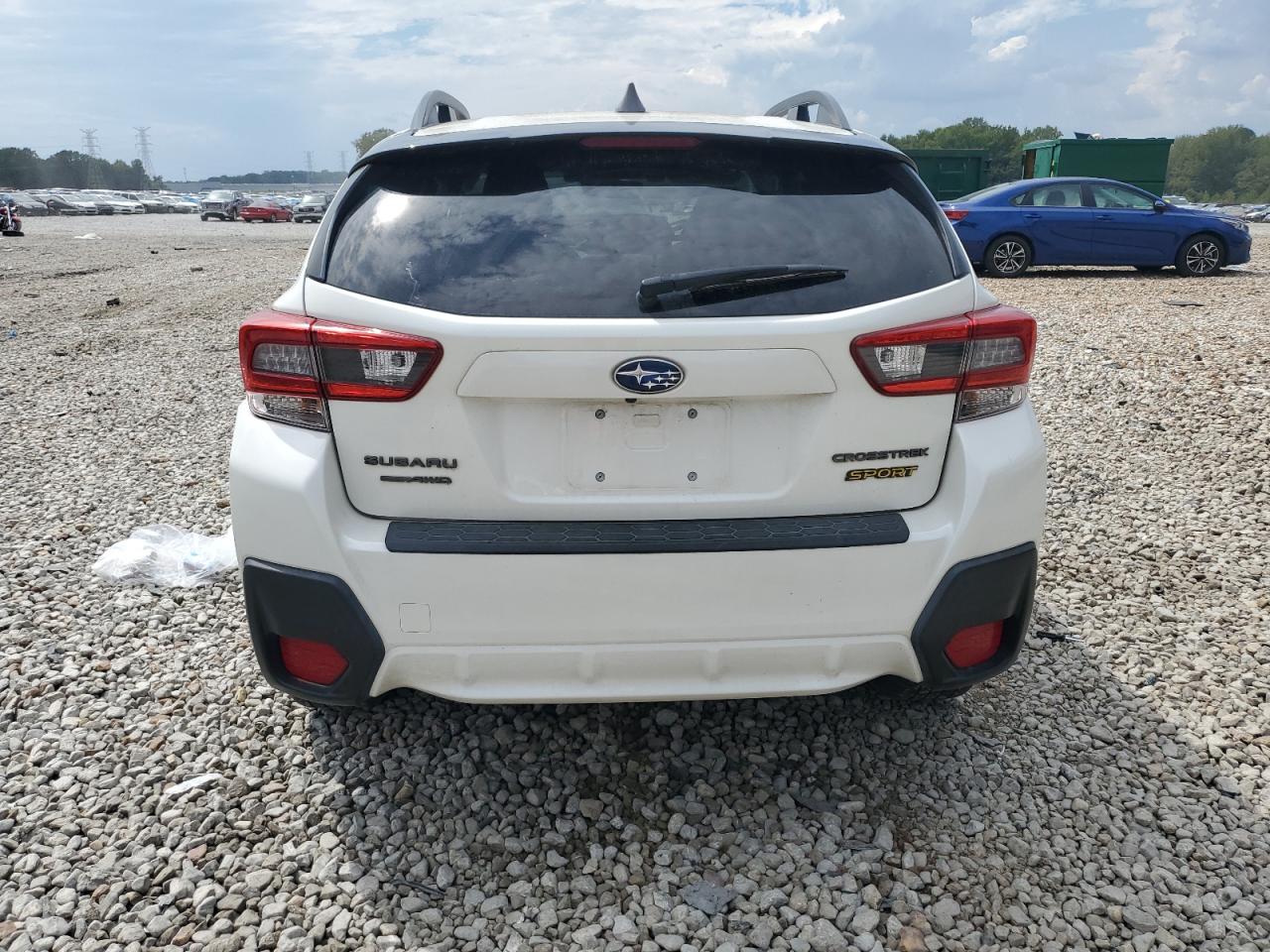 2021 Subaru Crosstrek Sport VIN: JF2GTHRC0MH303032 Lot: 70391264