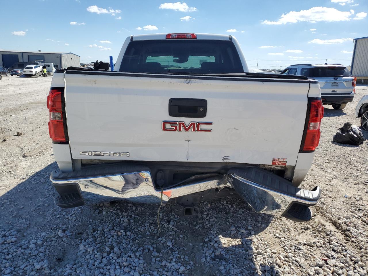 3GTU2VEC0EG456756 2014 GMC Sierra K1500 Slt