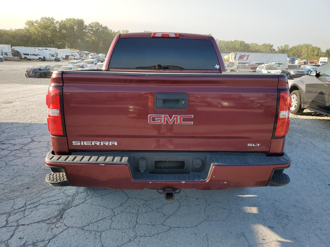 3GTP1VEC8FG240090 2015 GMC Sierra C1500 Slt