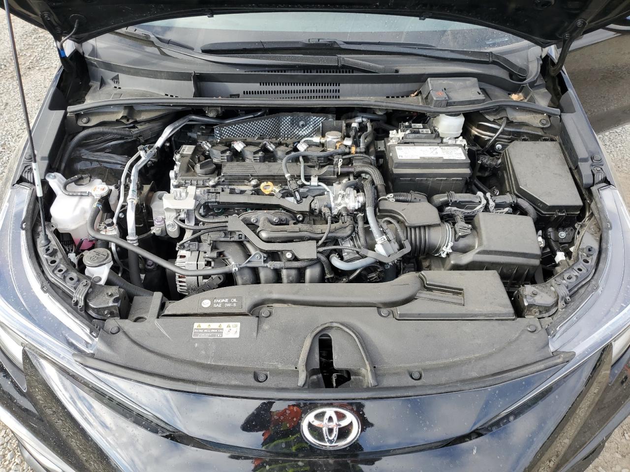 5YFS4MCE6PP157768 2023 Toyota Corolla Se