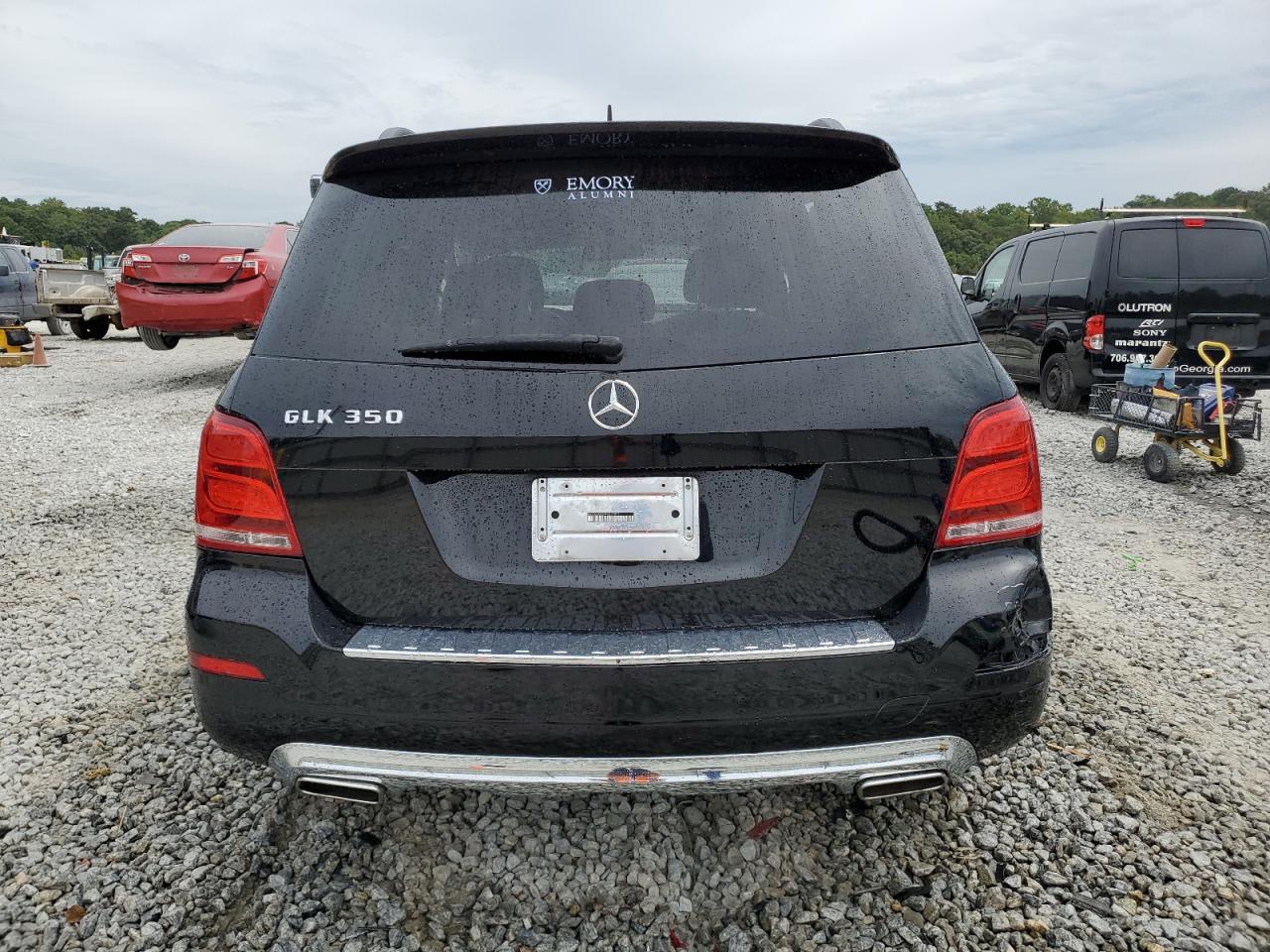 2015 Mercedes-Benz Glk 350 VIN: WDCGG5HB9FG337872 Lot: 70240214