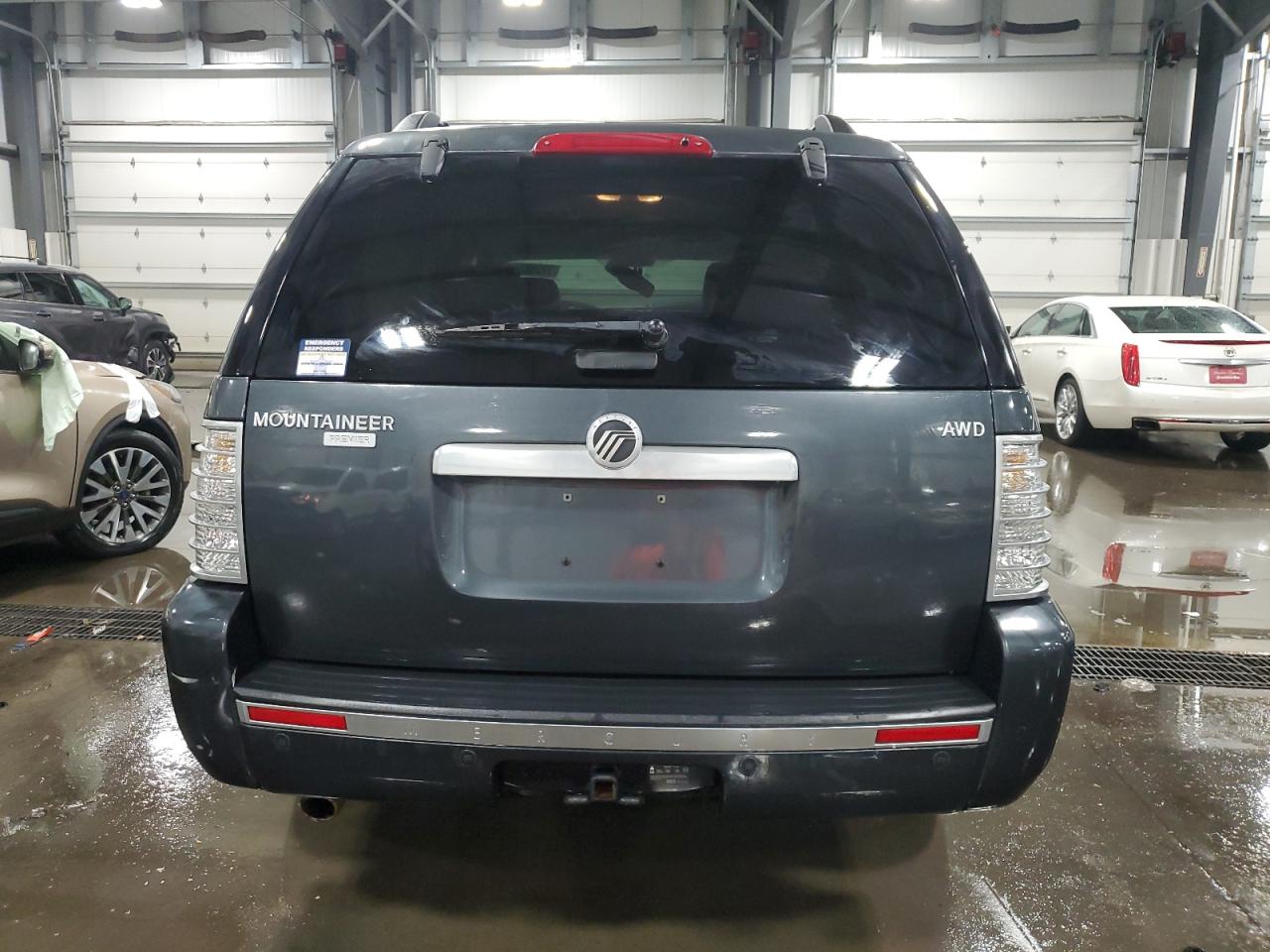 2010 Mercury Mountaineer Premier VIN: 4M2EN4JE2AUJ04373 Lot: 72208054