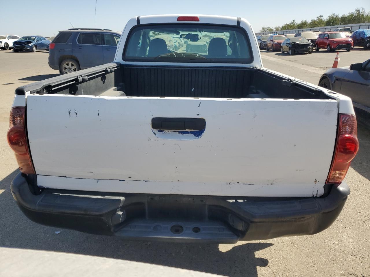 5TFTX4CN6FX047699 2015 Toyota Tacoma Access Cab