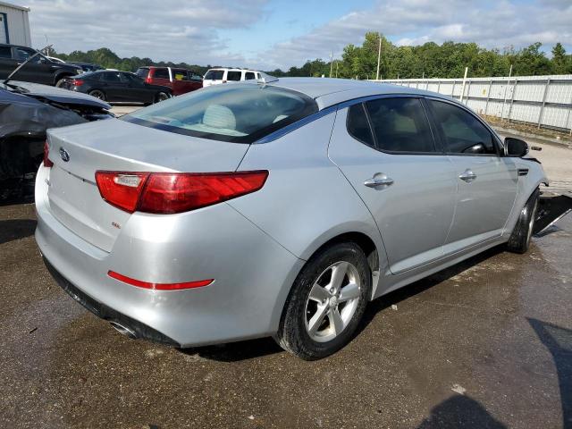  KIA OPTIMA 2015 Srebrny