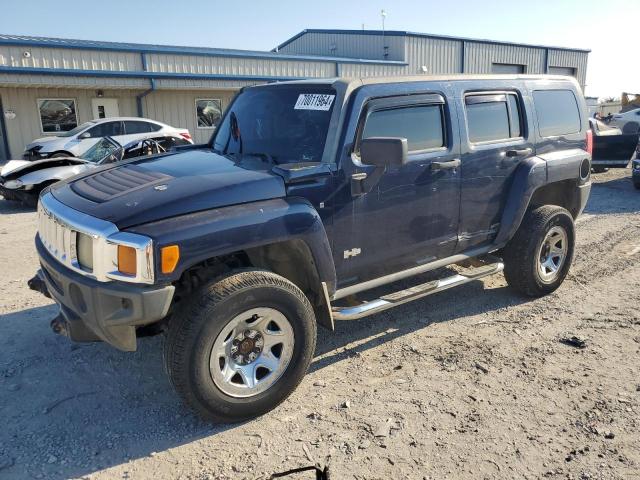 2007 Hummer H3  zu verkaufen in Earlington, KY - Side