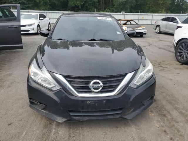  NISSAN ALTIMA 2017 Black