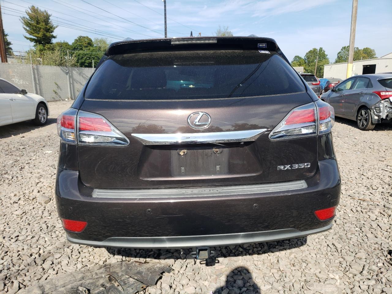 2015 Lexus Rx 350 Base VIN: JTJBK1BA6F2466119 Lot: 70712044