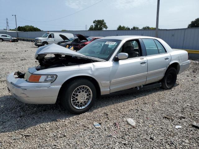 2002 Mercury Grand Marquis Gs de vânzare în Franklin, WI - Front End