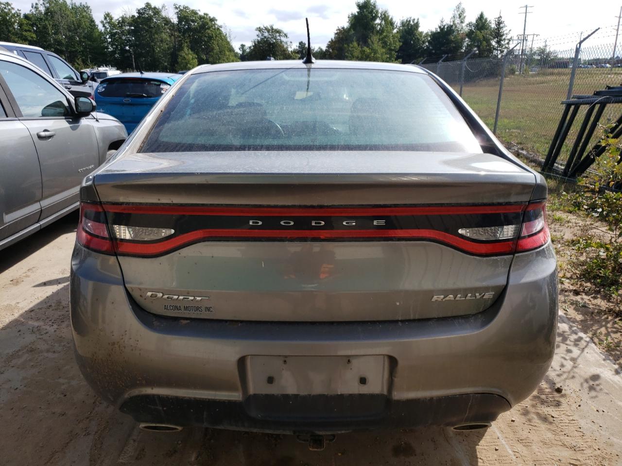 2013 Dodge Dart Sxt VIN: 1C3CDFBA1DD321994 Lot: 71154274