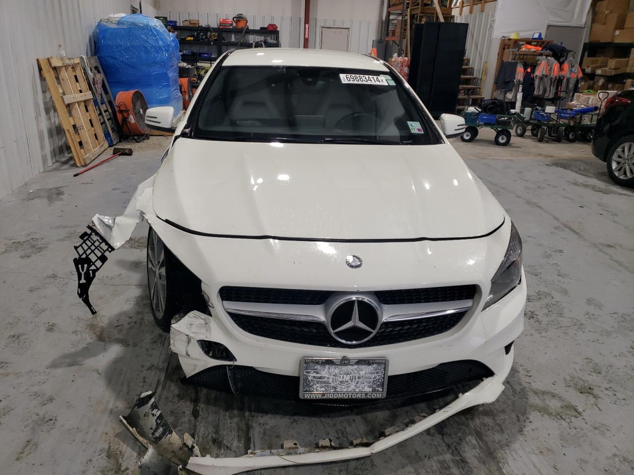 VIN WDDSJ4EB2GN311343 2016 MERCEDES-BENZ CLA-CLASS no.5