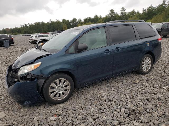 2011 Toyota Sienna Le