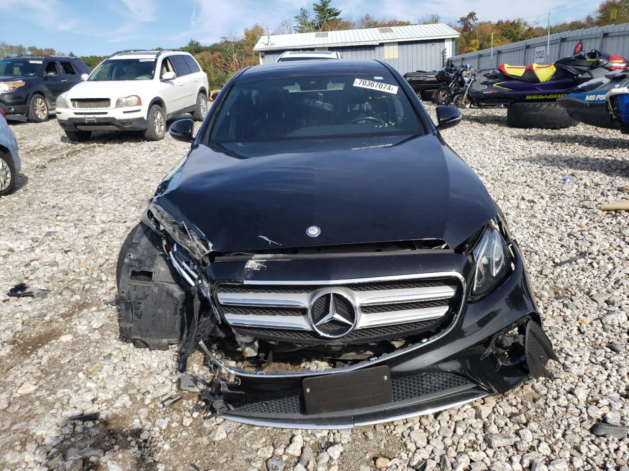 2017 Mercedes-Benz E-klasse - Image 5